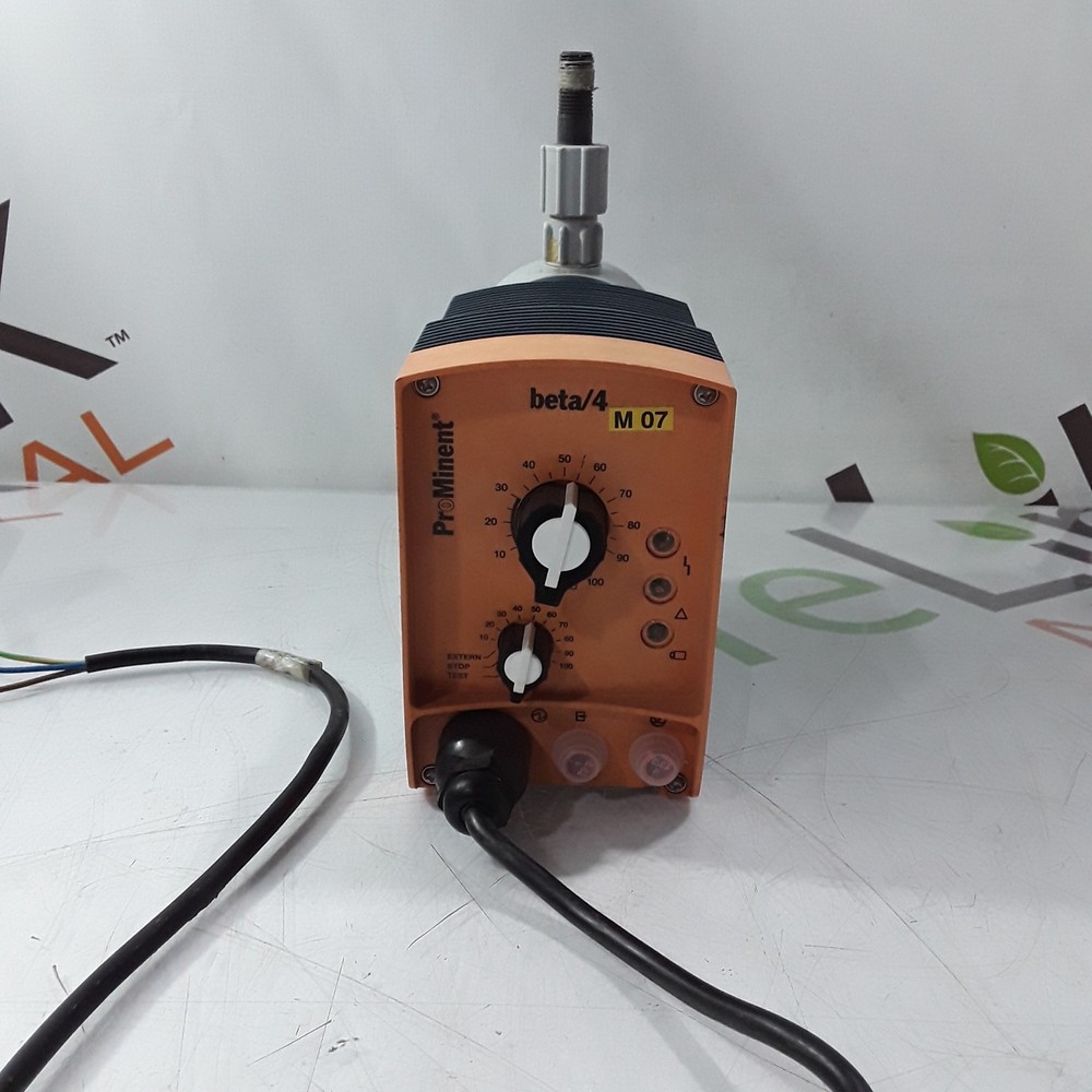 Prominent Beta 4 Dosing Pump