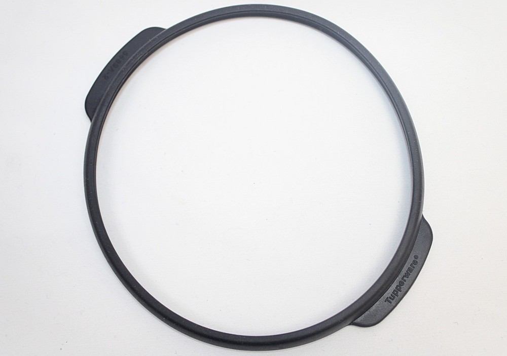 Tupperware Non-Skid Ring REPLACEMENT Part Prep Essentials Mix N Store Gray 5489