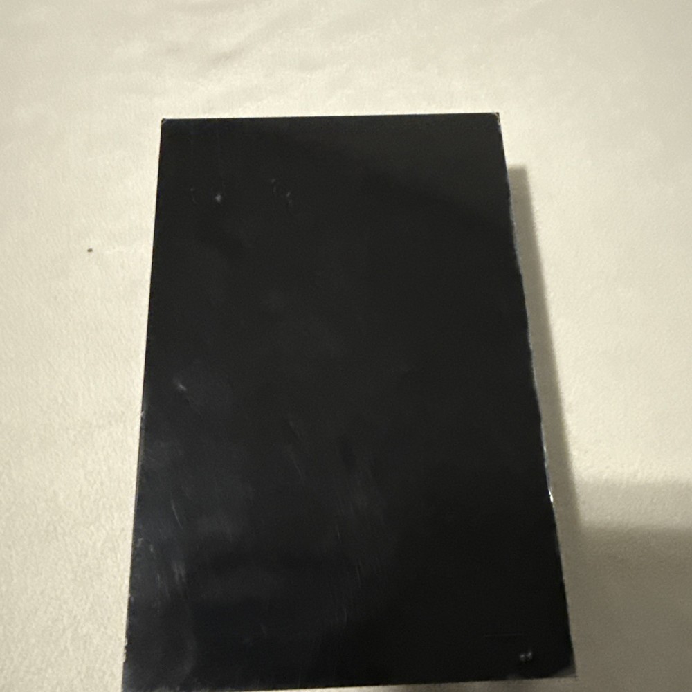 Seagate Backup Plus Desktop Drive Unit only P/N: 1KBAP2-500-SRD00F2