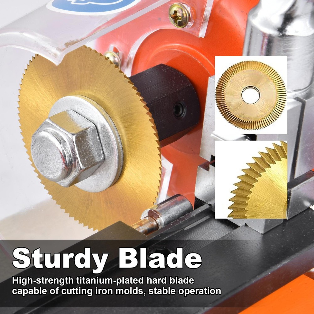 Two-sided Key Machine Duplicating Key Cutting Machine Copy Key Cutting Machine-