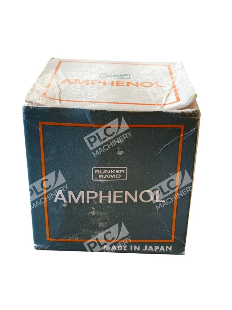 Amphenol DFD-1 Bunker Ramo Counting Dial - Precision Counting Device