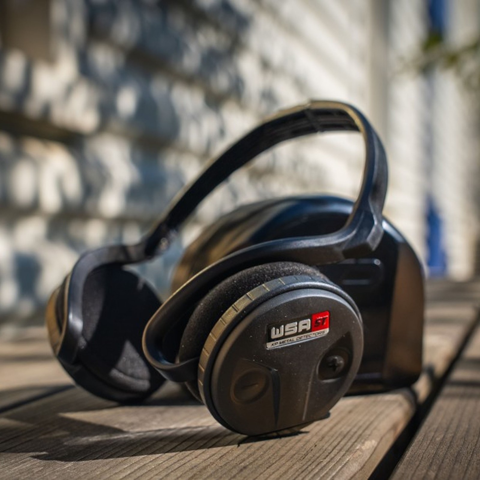 XP WSA ST Wireless Stereo Headphones for DEUS II