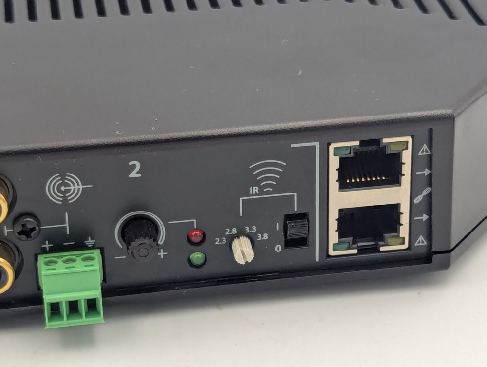 LISTEN TECHNOLOGIES LT-84-03 With Case