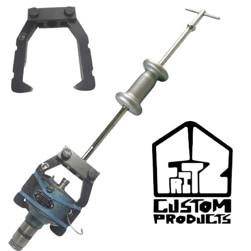 Vintage VW Bosch Distributor puller tool / Slide Hammer Attachment