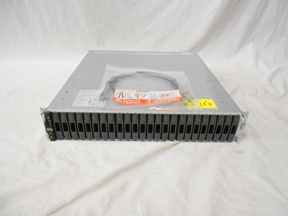 24 x 600gb 10K SAS 6GBPS Hard Drives JBOD Server Storage Expansion Array Dell HP