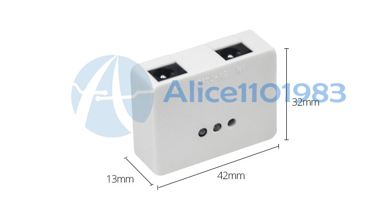 Hand Sweep/Touch Sensor Dimmer Switch for LED Strip Light DC 12V-24V ON/OFF Kit