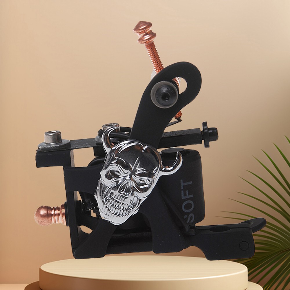 10 Wrap Coils Tattoo Machine Liner US 404-G