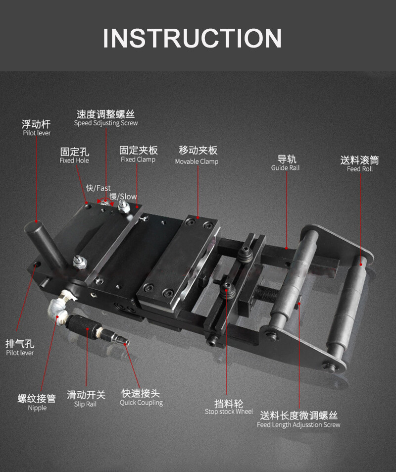 AF-2C Industrial Pneumatic Feeding Machine Automatic Air Feeder Machine;;