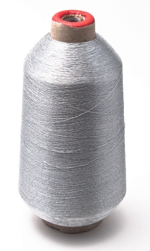 SILVER Metallic Sewing Machine Embroidery Threads,5000 yard tangle free,USA SALE
