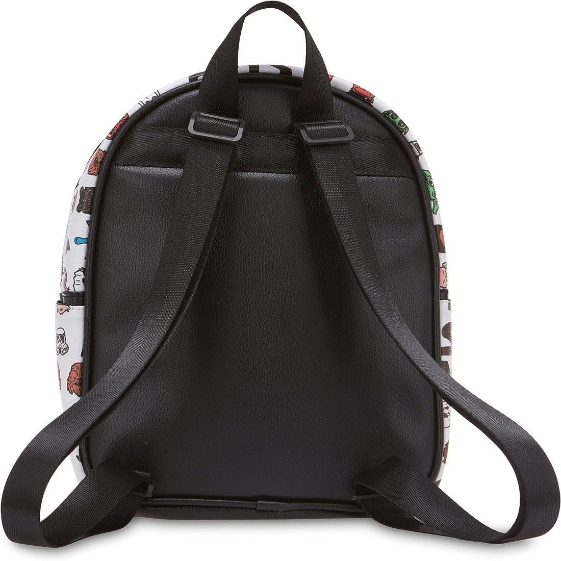 Disney Star Wars Leather Backpack with Coin Purse 10.5''