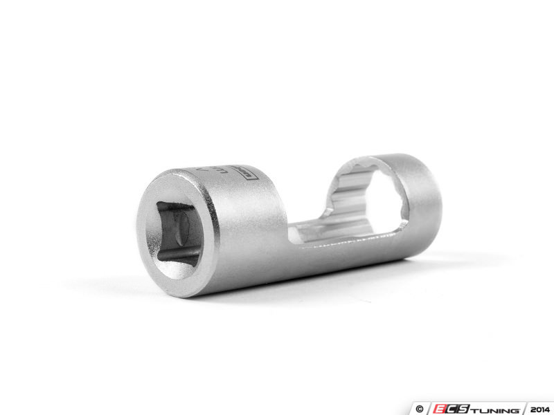 Schwaben - Strut Nut Socket - 22mm