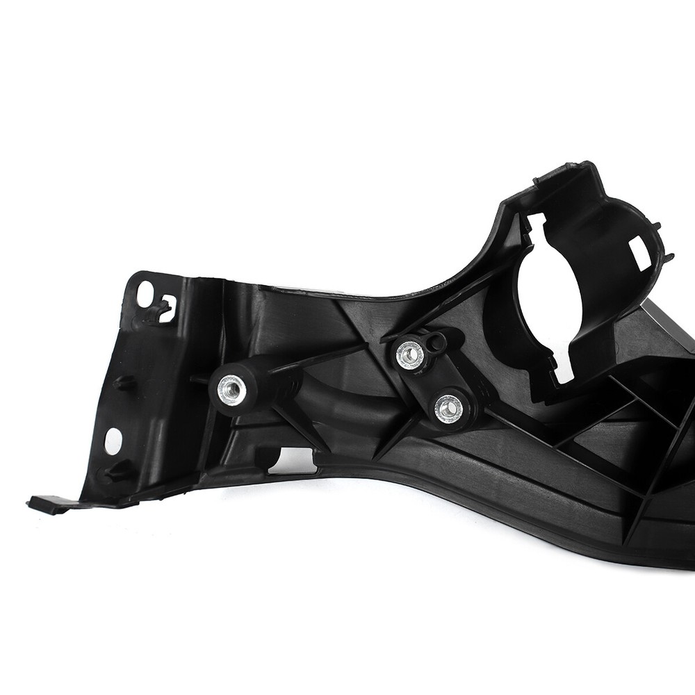 Headlight Headlamp Mount Support Plate Bracket Set For AUDI A5 S5 RS5 2013-2016