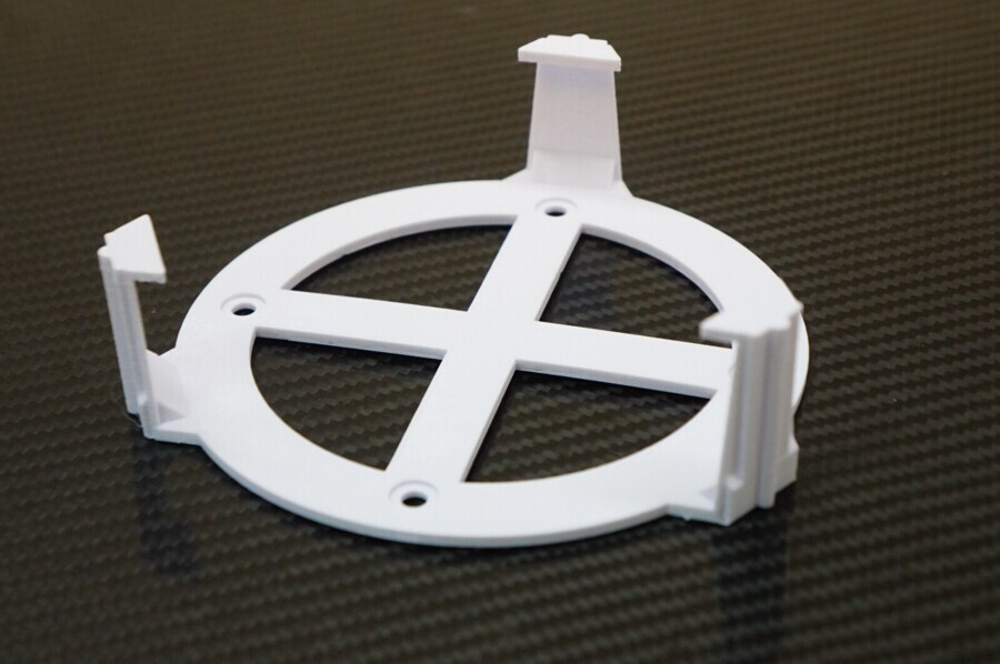 Wall Mount Ceiling Mount Bracket Holder for TP-Link Deco Mesh M9 Wifi Mesh