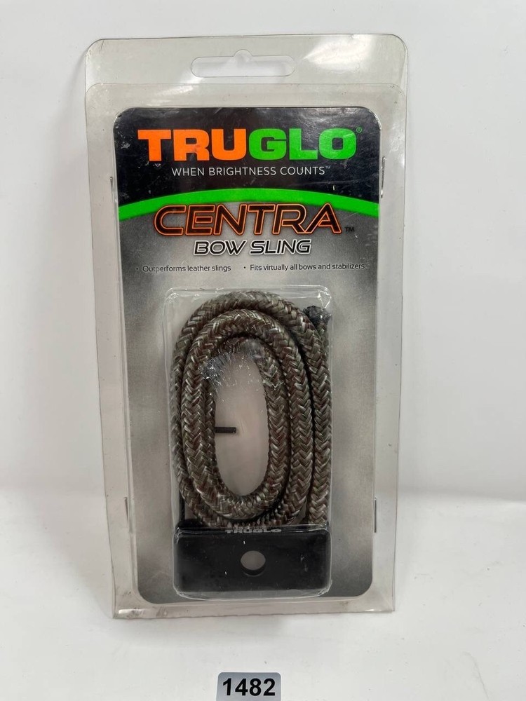 TruGlo CENTRA BOW Sling , New in Package