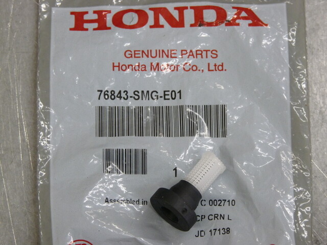 Genuine Honda Filter 76843-SMG-E01