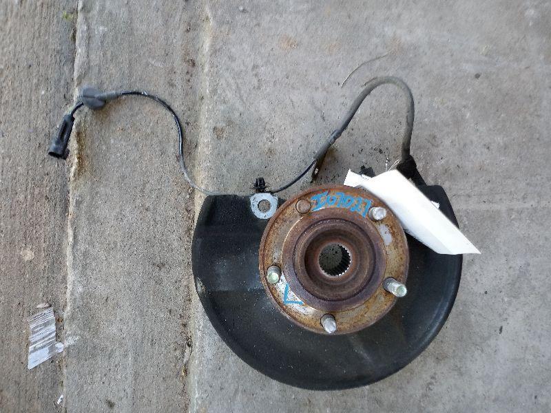 07 DODGE CALIBER Spindle Knuckle Front Left