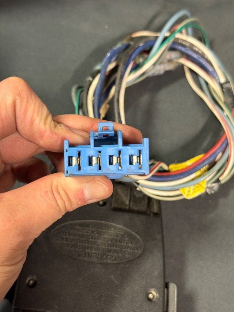 Primus IQ Trailer Brake Control