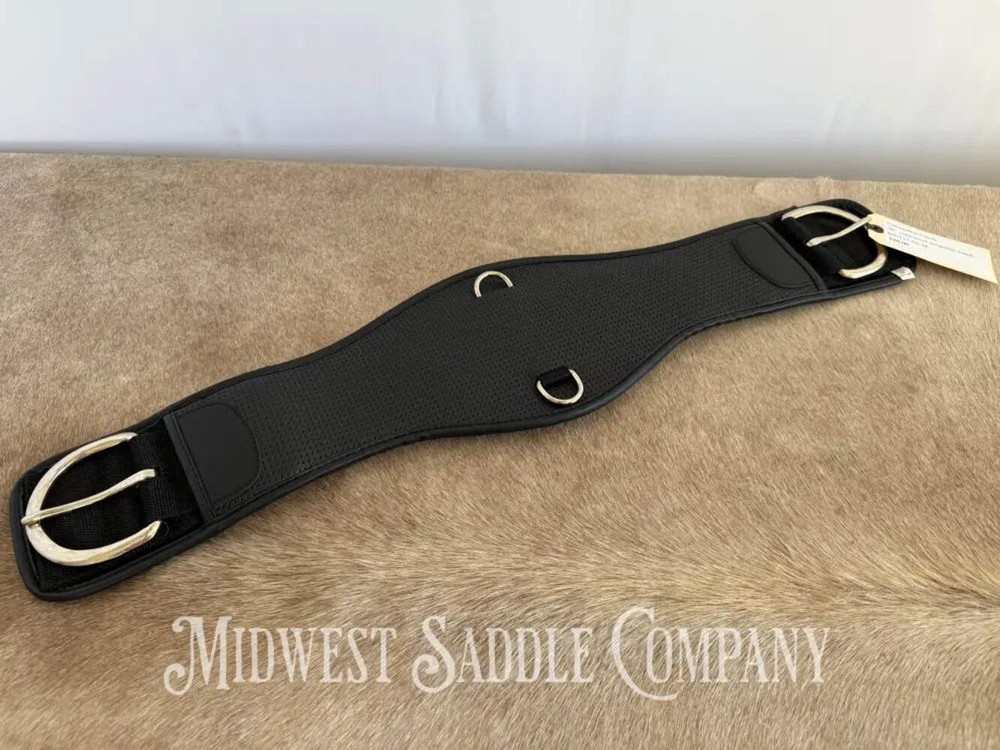 30” Showman Neoprene Western Roper Cinch