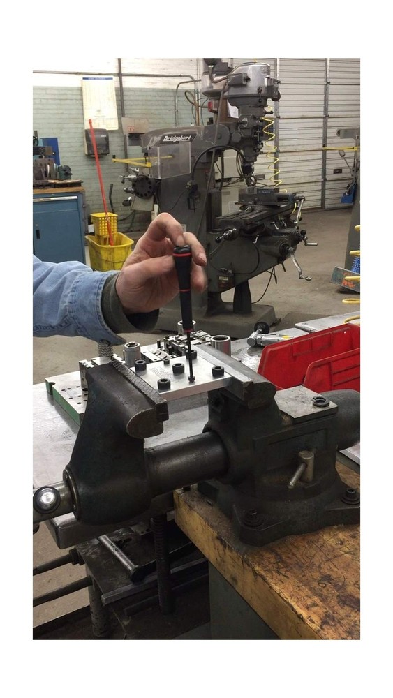 EKLIND 92425 2.5 MM Hex (allen) PSD Precision Screwdriver