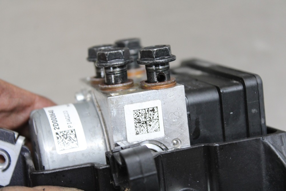 25-26 2026 APRILIA RS660 RS 660 ABS PUMP UNIT MODULE