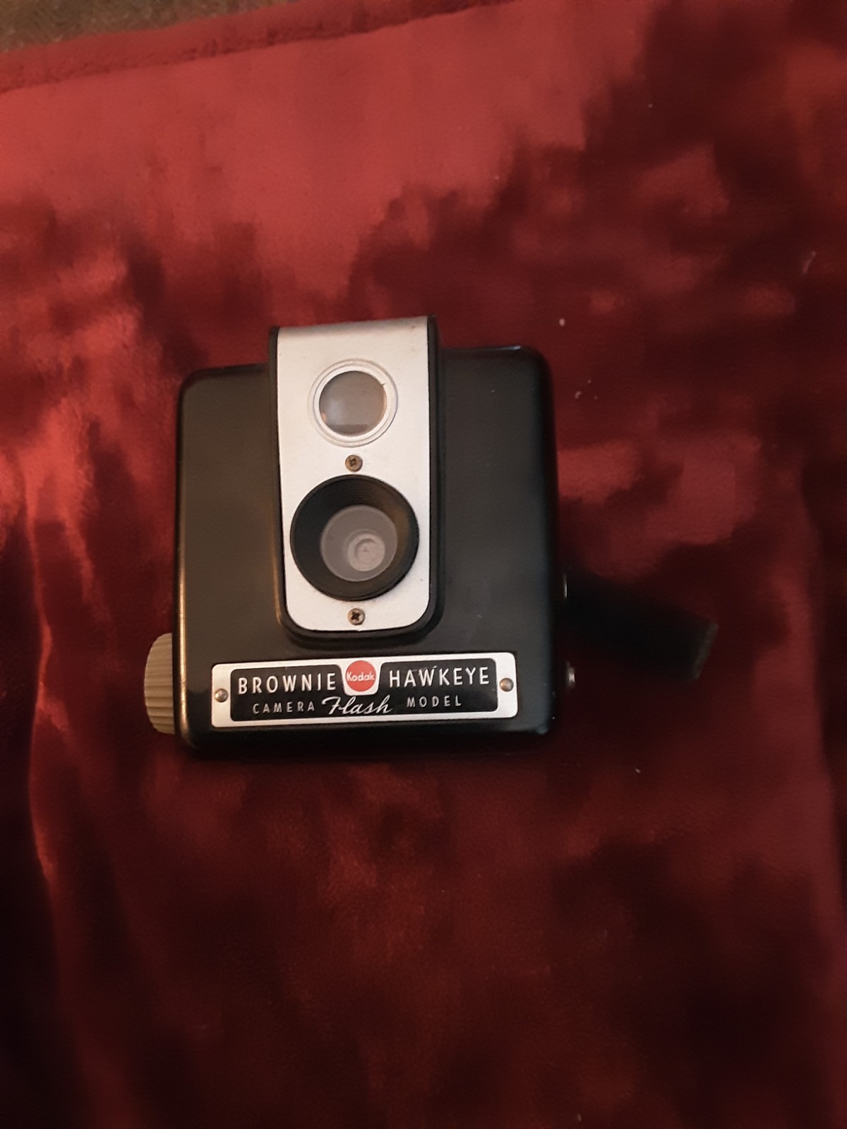 Kodak Brownie Hawkeye Flash Model 620 Film Camera