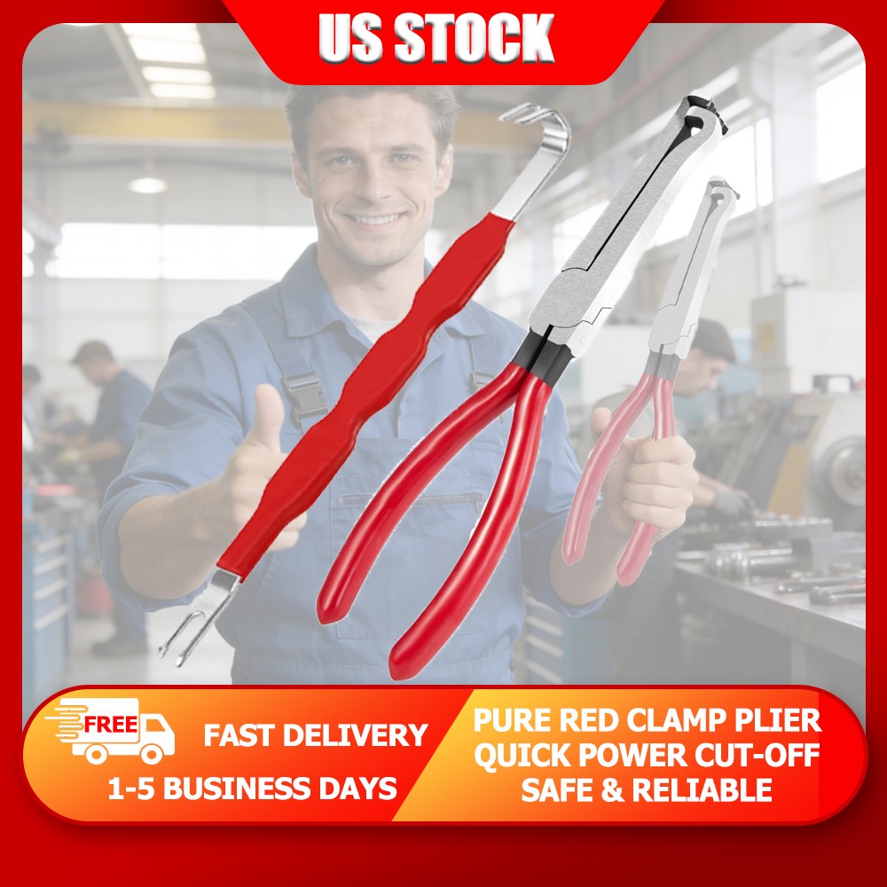 2PCS Electrical Disconnect Pliers 37960, Electrical Connector Separator 13120 US