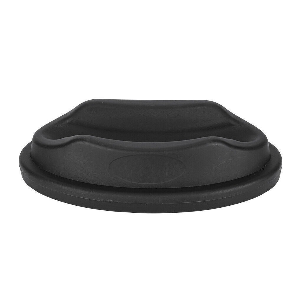 Bicycle Indoor Training Front Wheel Pad Trainer Fixed Racket