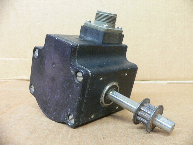 Lucas Ledex S-9617-300 Optical Encoder