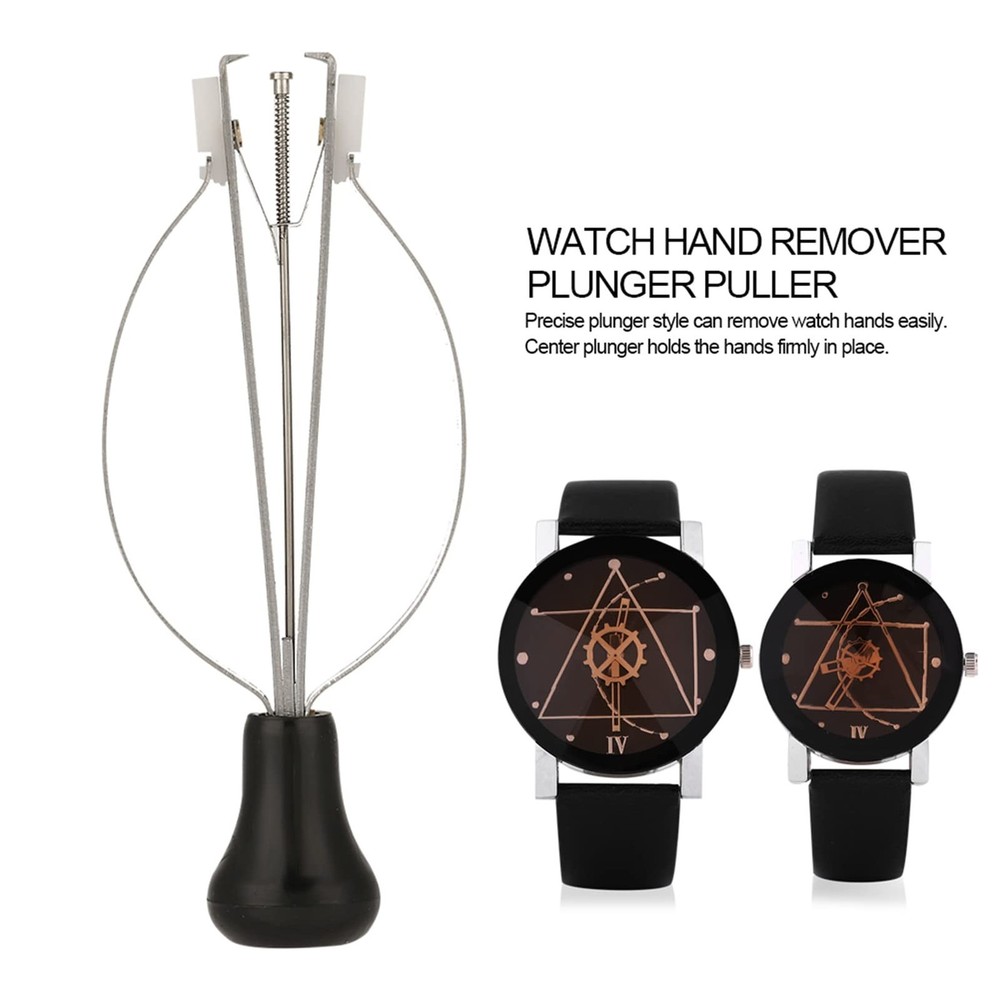 Watch Hand Remover Tool, Hand Setting Tool, Watch Puller Lifter, Watchmaker P...