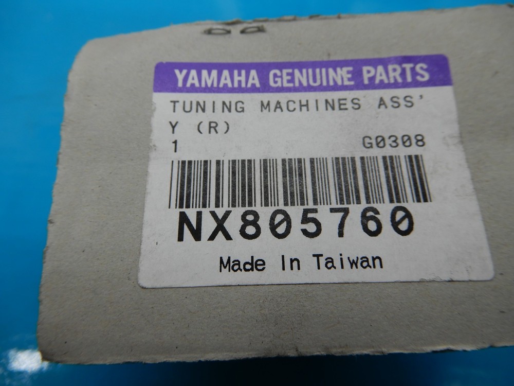 Yamaha TUNING MACHINE (L) FG460-12