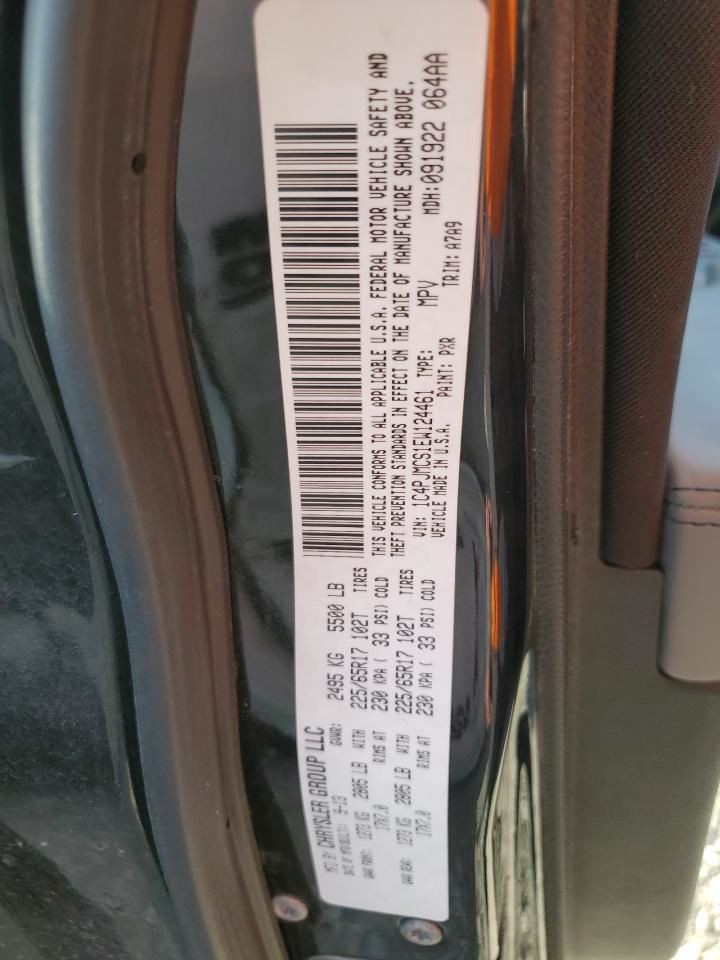 Temperature Control Air Conditioning Fits 14 CHEROKEE 2471574