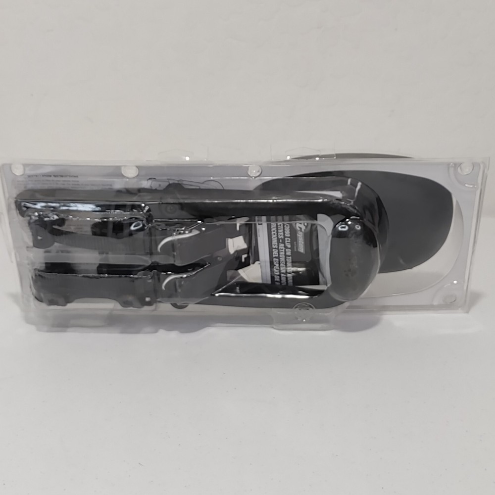 K Source Fit System 3891 Universal Clip-on Trailer Towing Mirror