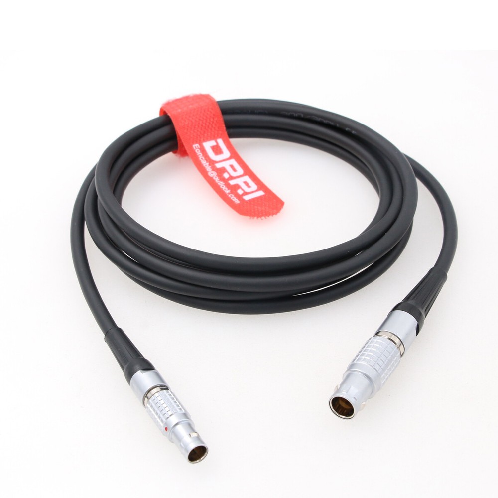 Control cable for Tethered Control Handle DJI Ronin-S for Extended wired Control