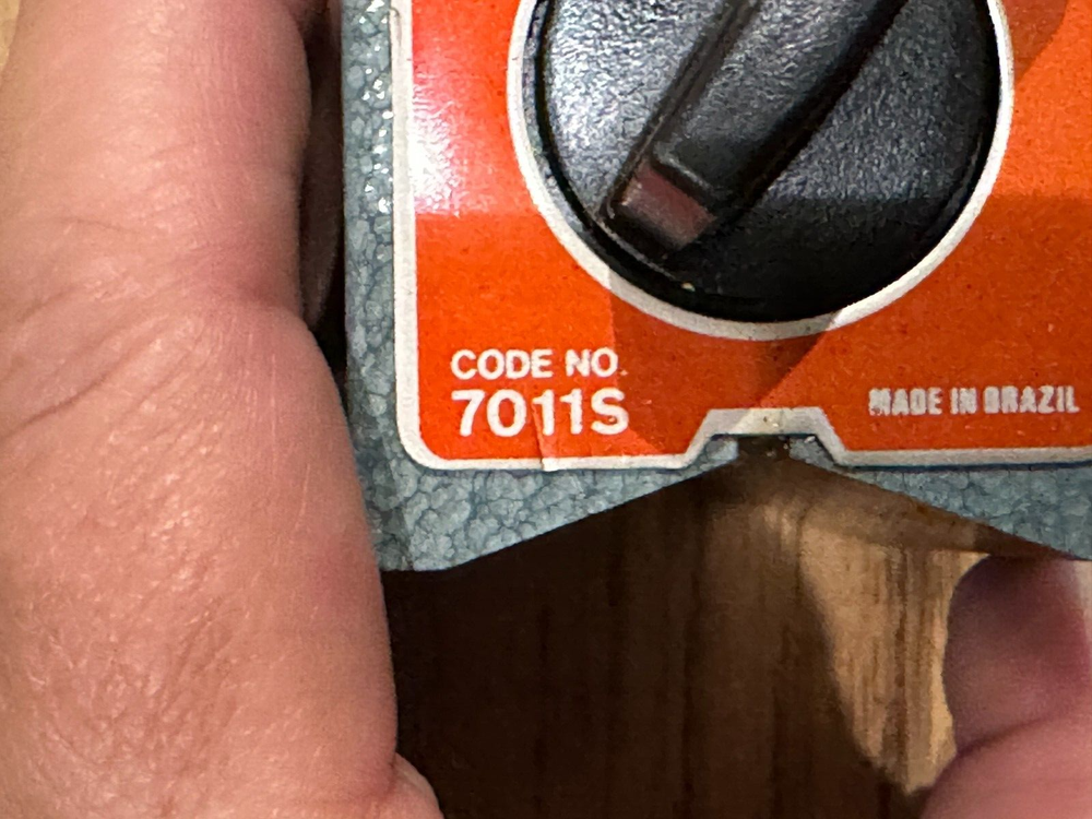 Mitutoyo 7011S Magnetic Indicator Stand