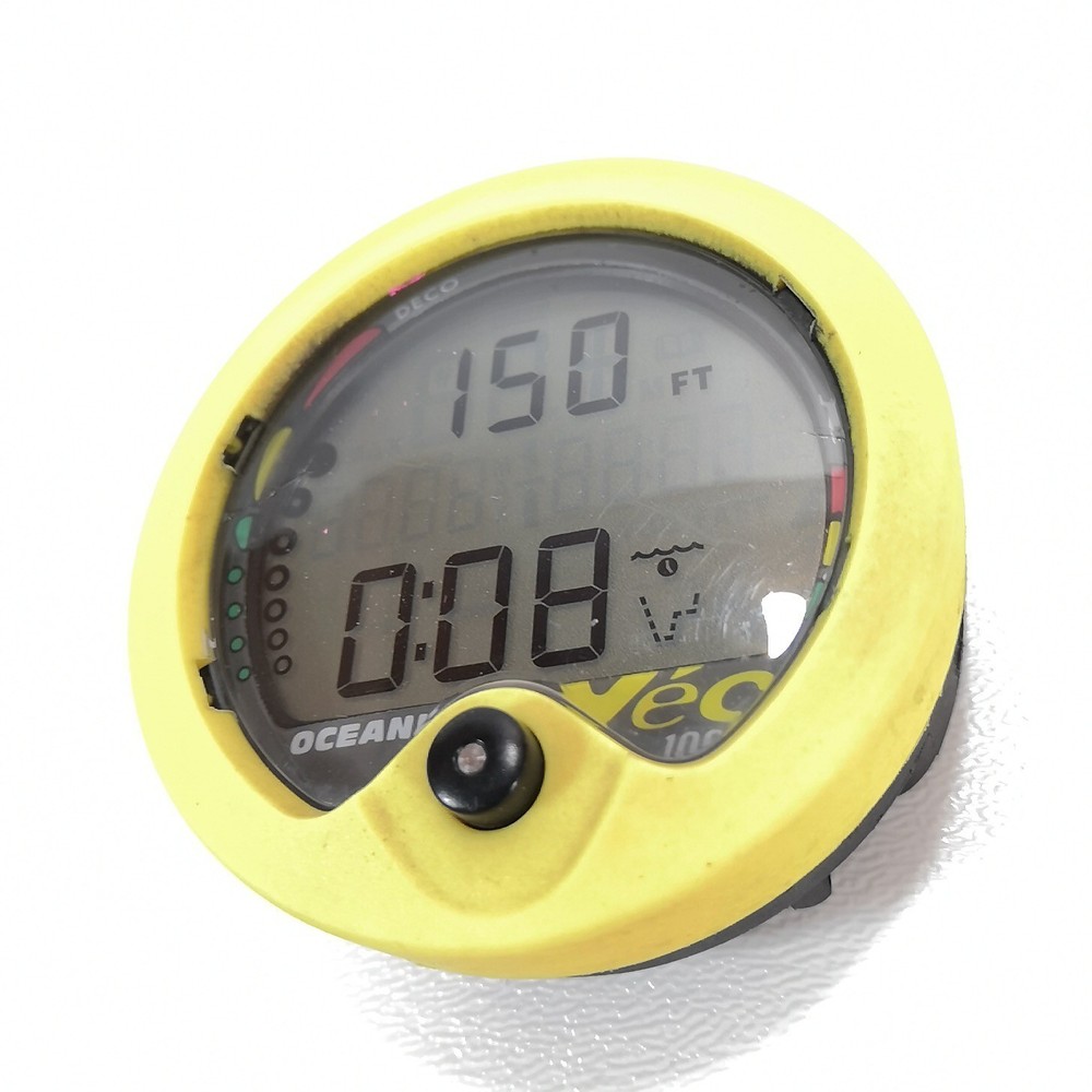 Oceanic Veo 100 Scuba Dive Computer Puck Module Diving Veo100 Diving #3177