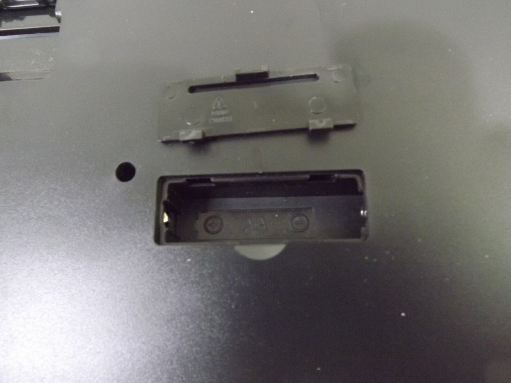 FOPEIT Wirerless Keyboard & Mouse Red/Black Mod V2020 Tested & Works