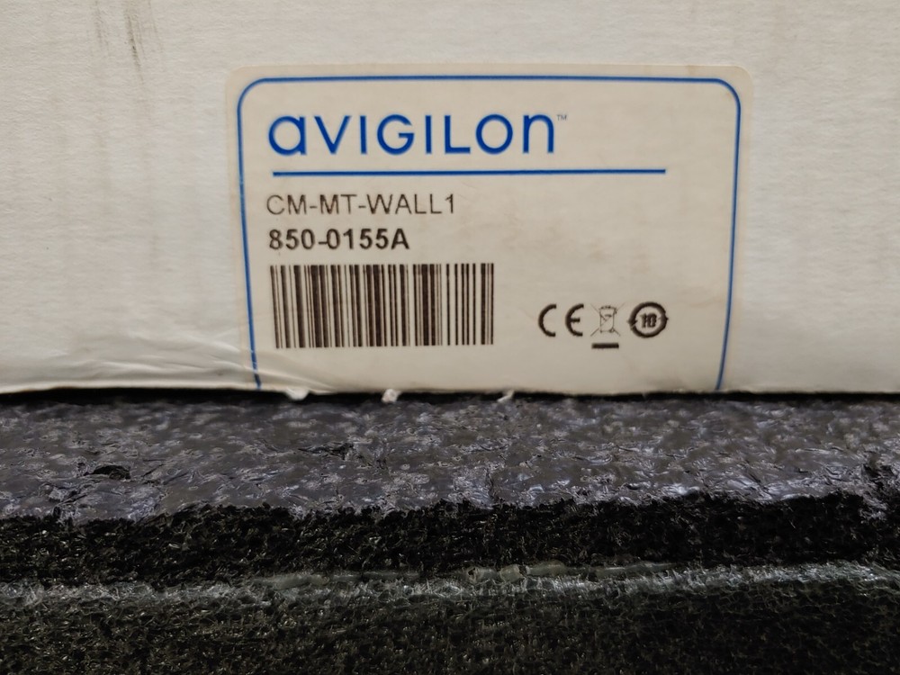 AVIGILON CM-MT-WALL1 Pendant Wall Mount