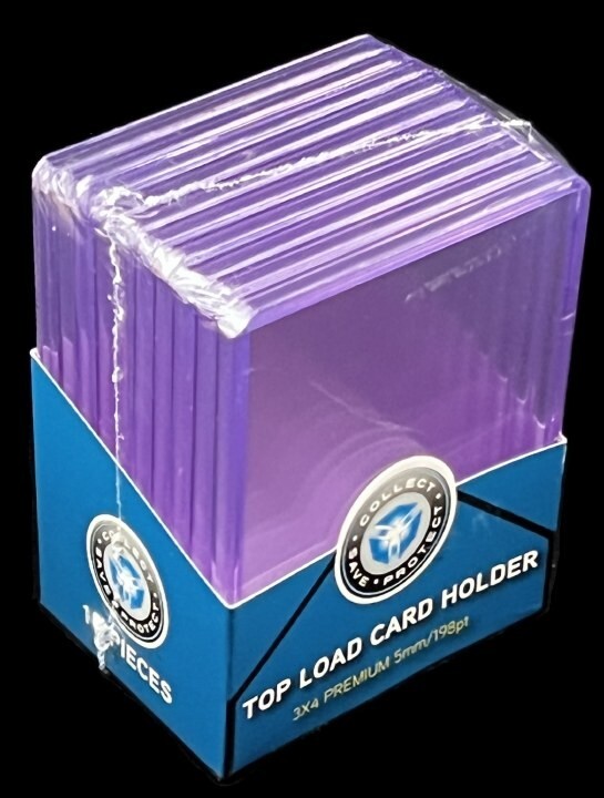 CSP TOPLOAD 3x4-5.0mm 10CT Box