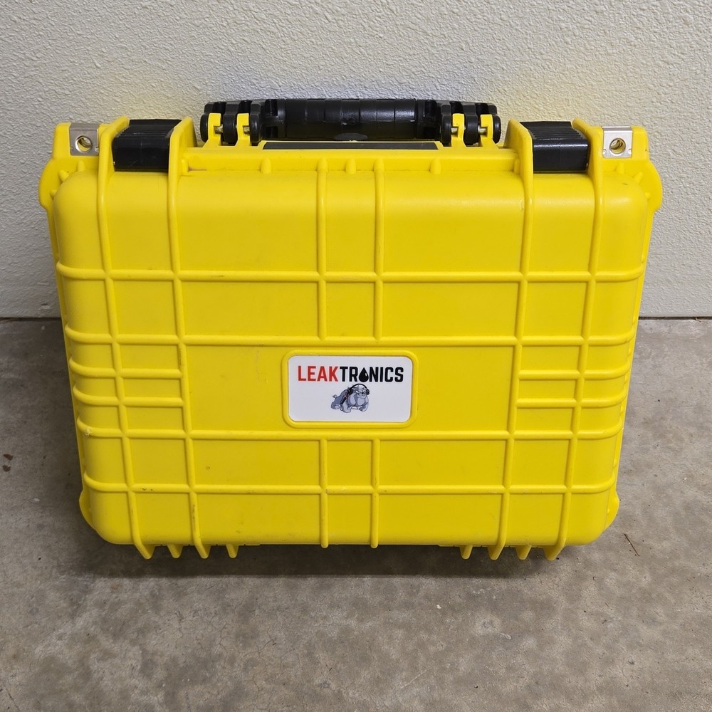 LeakTronics HydroStick Red Head Combo