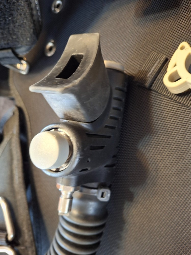 Sherwood Outback BC and plastic backpack