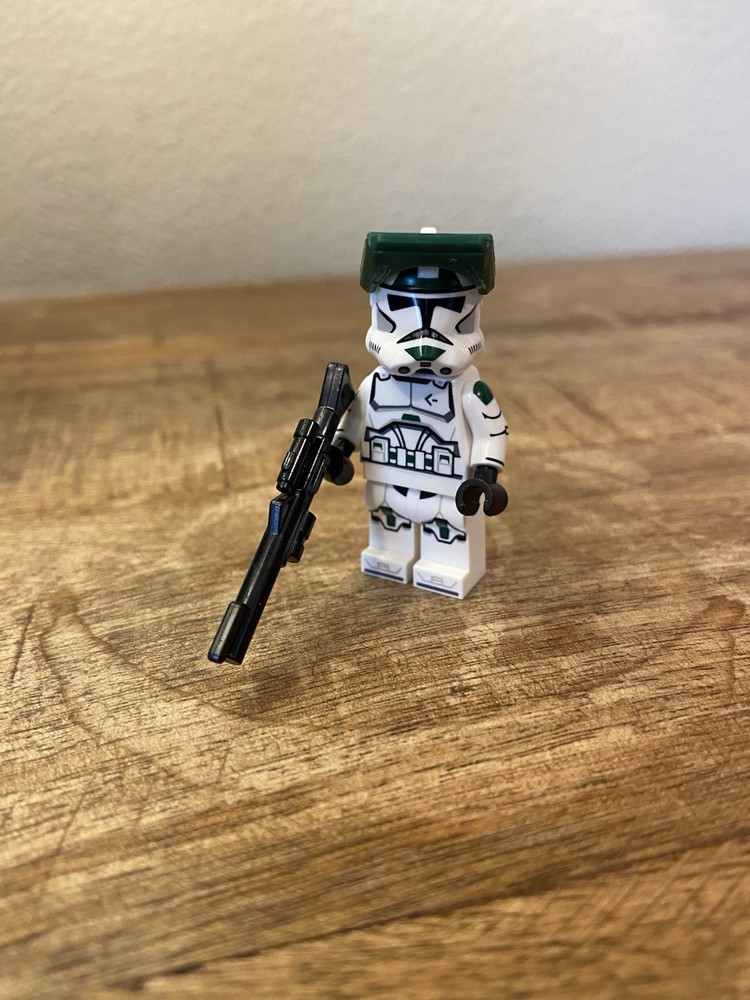 Lego Star Wars GCC 41st Clone Trooper Specialist