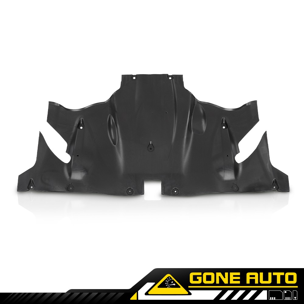 Fit For 2017-23 Tesla Model 3/Y Rear Engine Under Cover Aero Splash Shield Guard