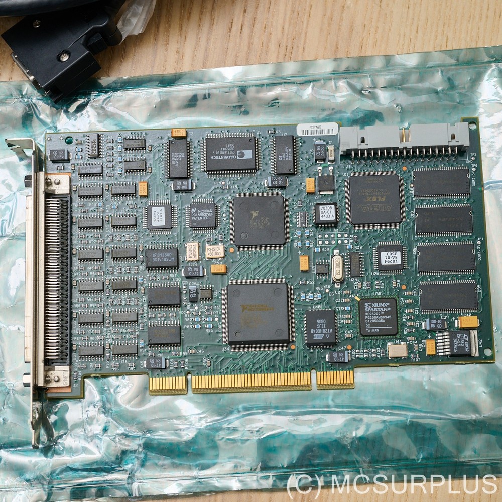 Flir Indigo Systems Alpha NIR InGaAs camera, card cords, LabView program SDK etc