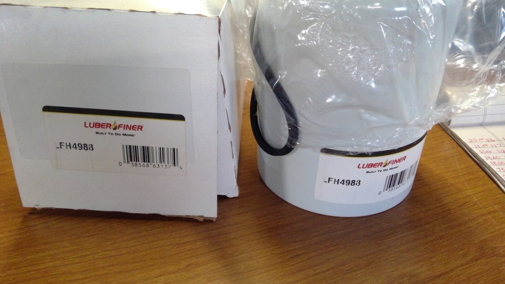Luber-Finer Hydraulic Filter LFH4988