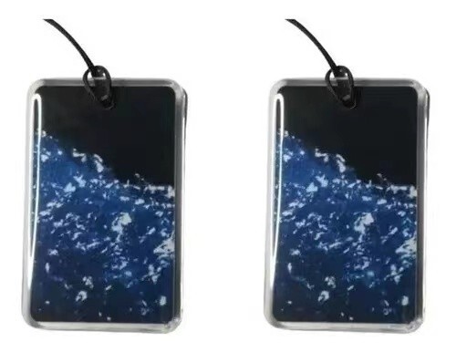 Version 6.0 Nume Card newme now original Quantum Cards Negative Ions