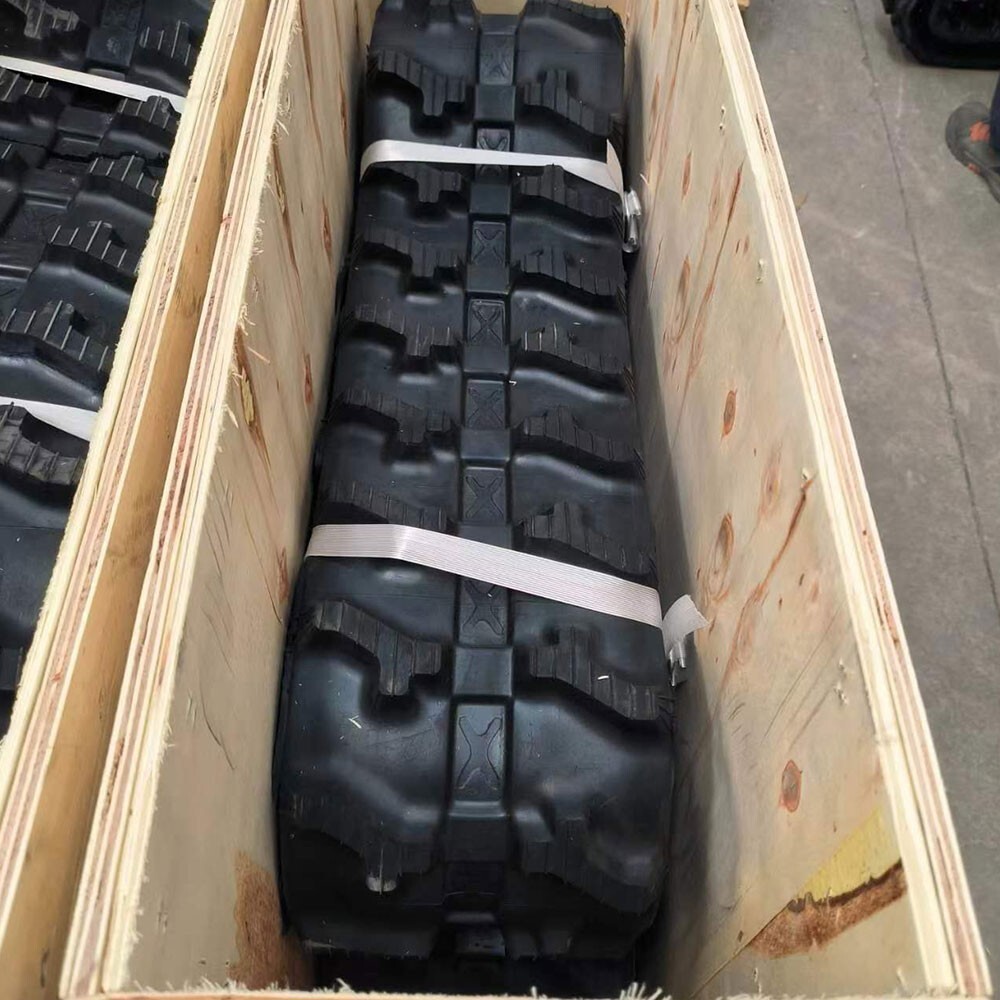 Rubber Tracks with 180*72*37mm Size for China Mini Excavator