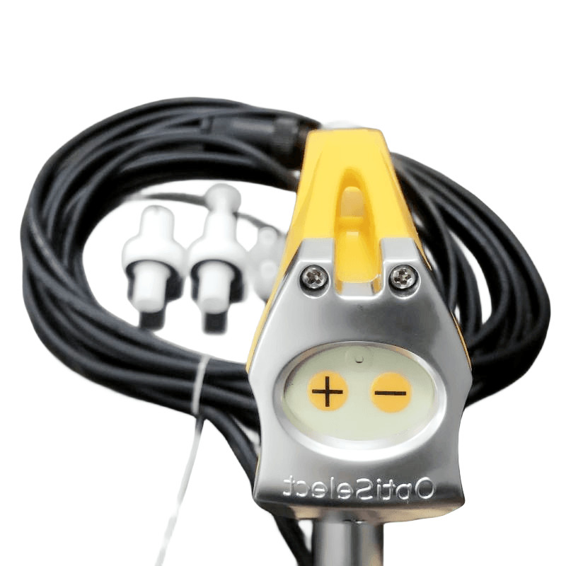 NEW GM02 OPTI HQ Replacement Electrostatic Powder Coating Spray Gun