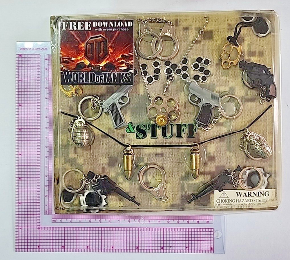 Vintage Vending Display Board World Tanks 0412