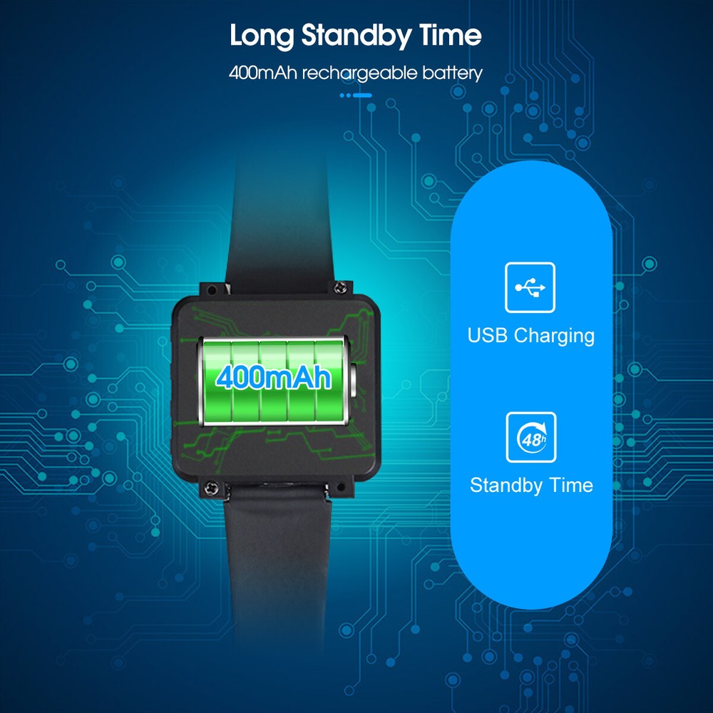 Retekess T128 Restaurant Wireless Calling System Host 3 Watch 20 Call Button bar