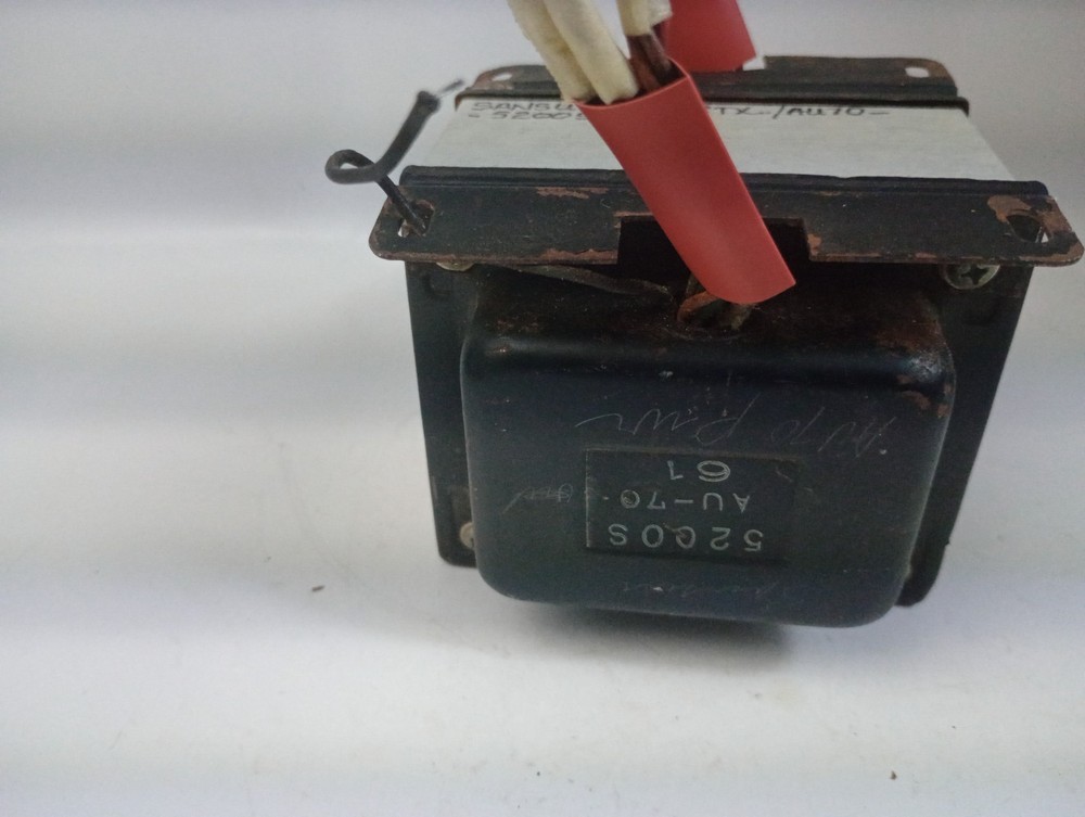 Sansui AU-70 Power Transformer -Tests Good -part #5200S